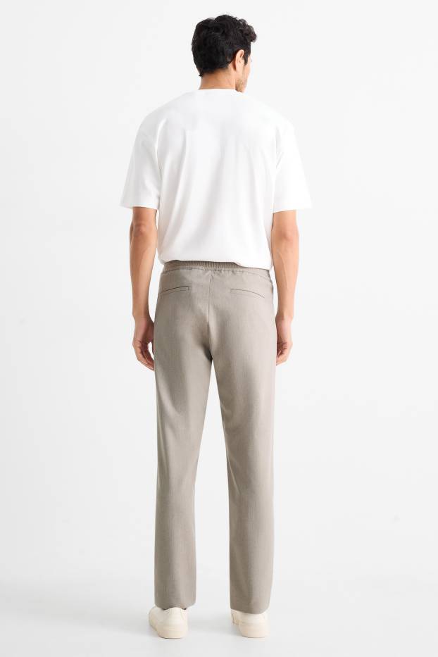 Heren - Chino - beige
