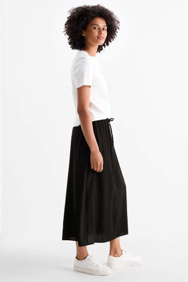 Donna - Gonna - nero