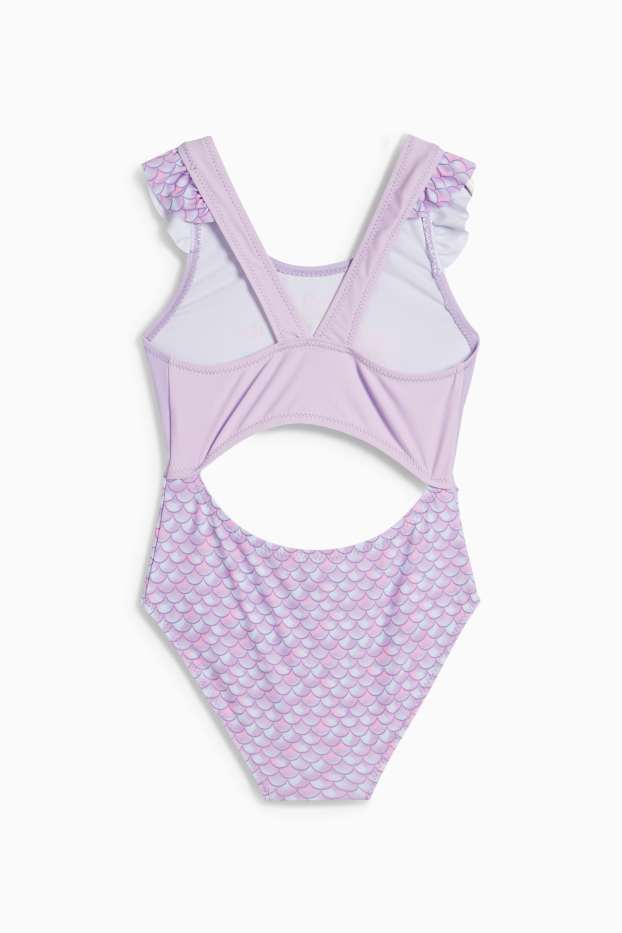Niñas - La casa de muñecas de Gabby - bañador - LYCRA® XTRA LIFE™ - violeta claro