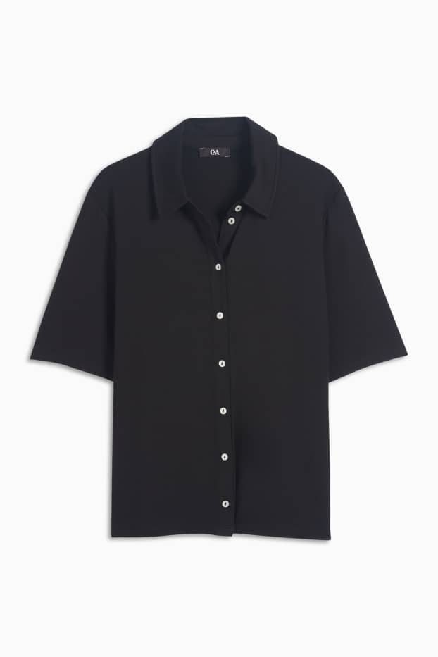 Donna - Blusa - nero