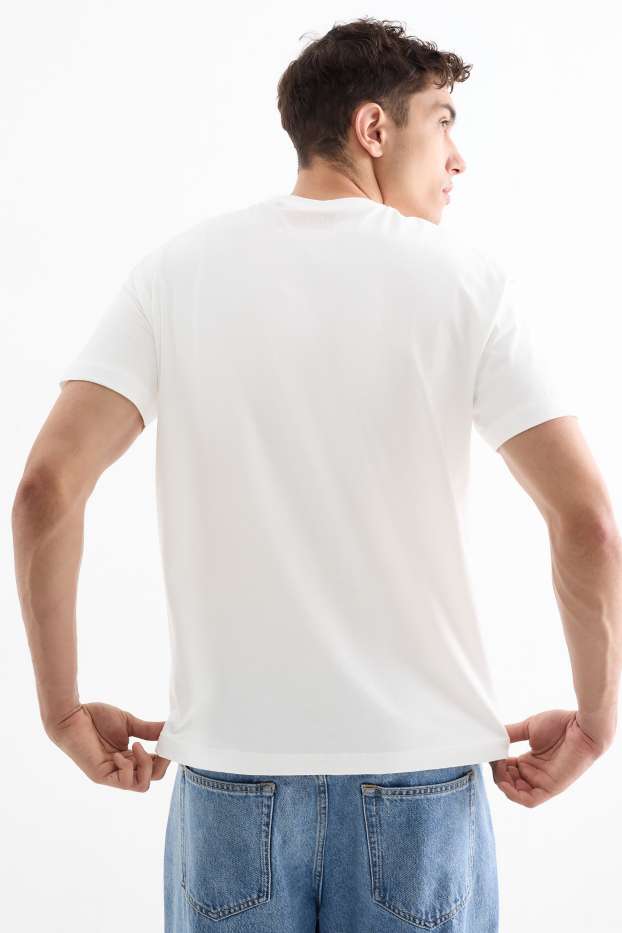 Heren - T-shirt - relaxed fit - Tokyo Revengers - wit