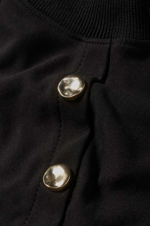 Donna - T-shirt - regular fit - nero