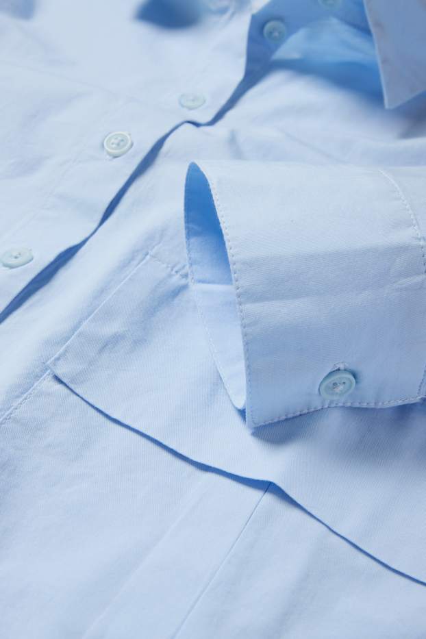 Donna - Blusa - azzurro