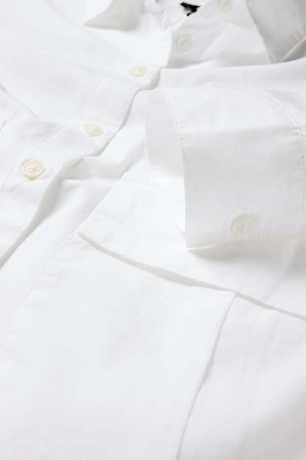Mujer - Blusa - blanco