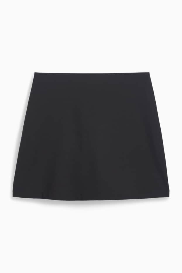 Women - Skort - black