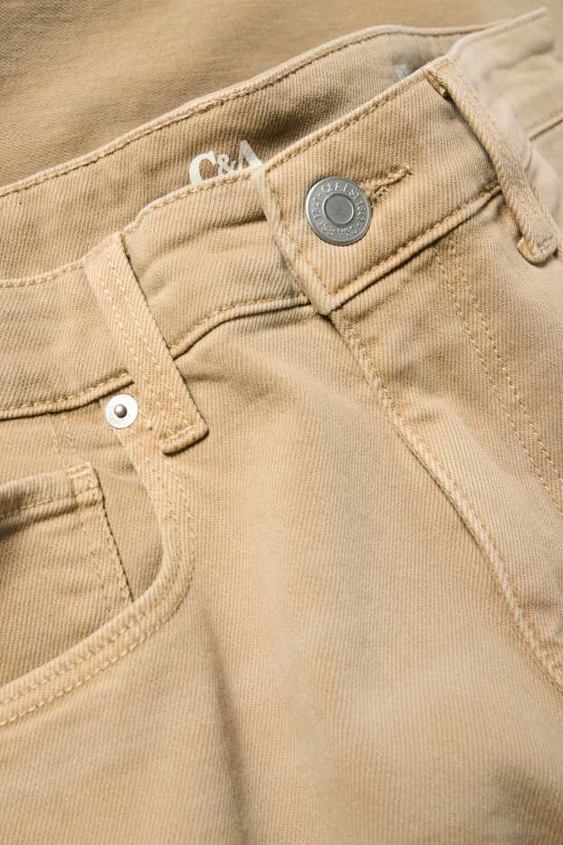 Men - Slim jeans - beige