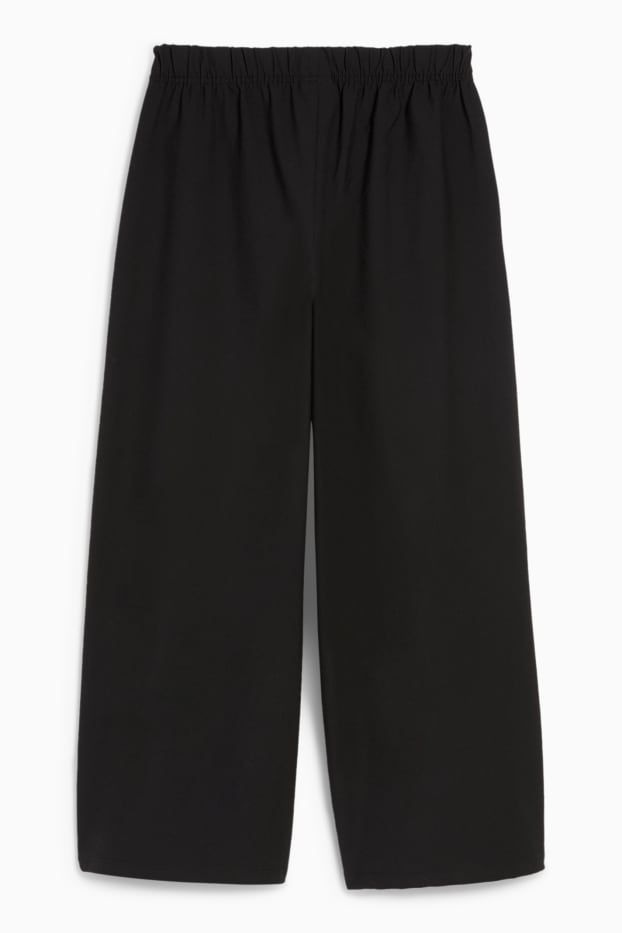 Bambine - Pantaloni - nero
