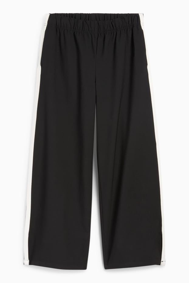 Bambine - Pantaloni - nero