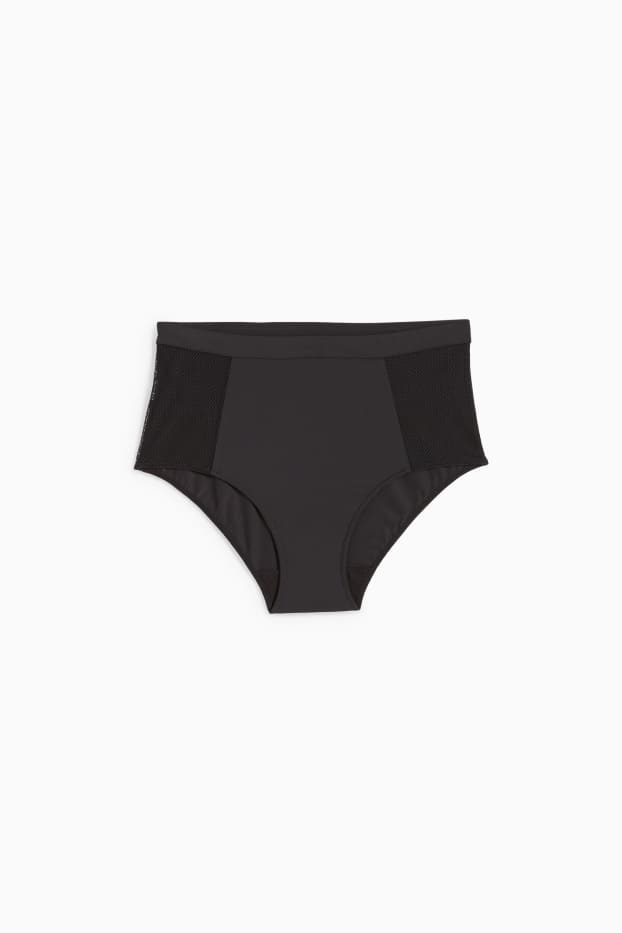 Dames - Slip - zwart