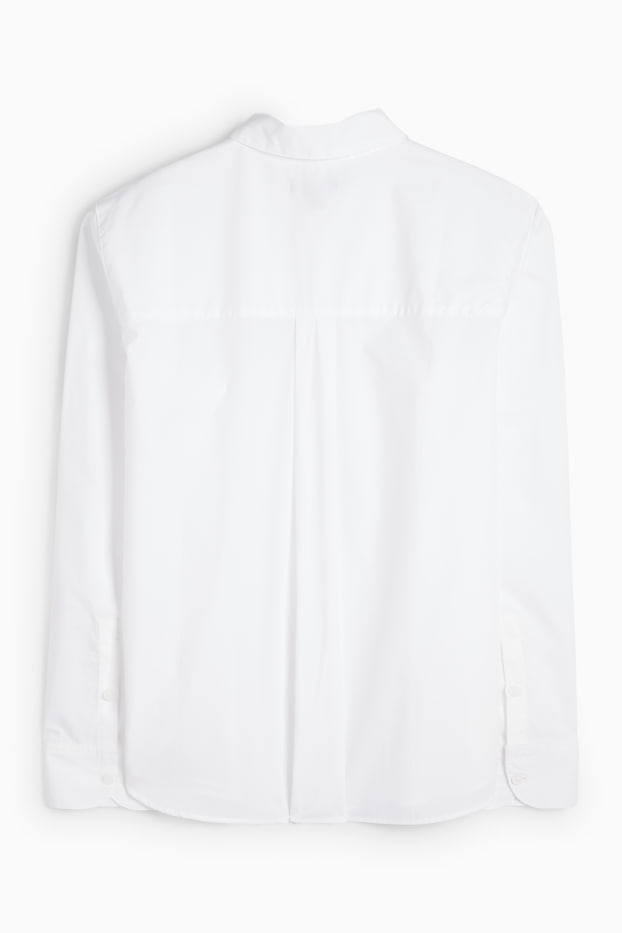 Donna - Blusa - bianco