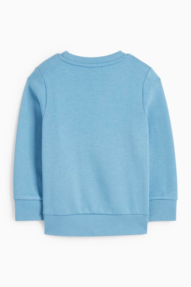 Kinder Jungen - Bluey - Sweatshirt - blau