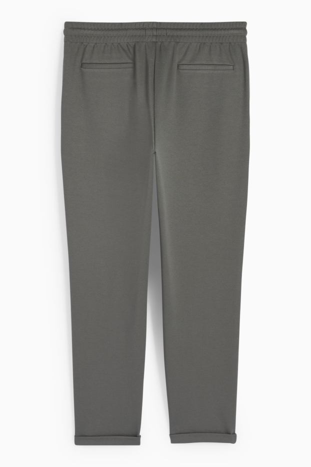 Herren - Jogginghose - dunkelgrün