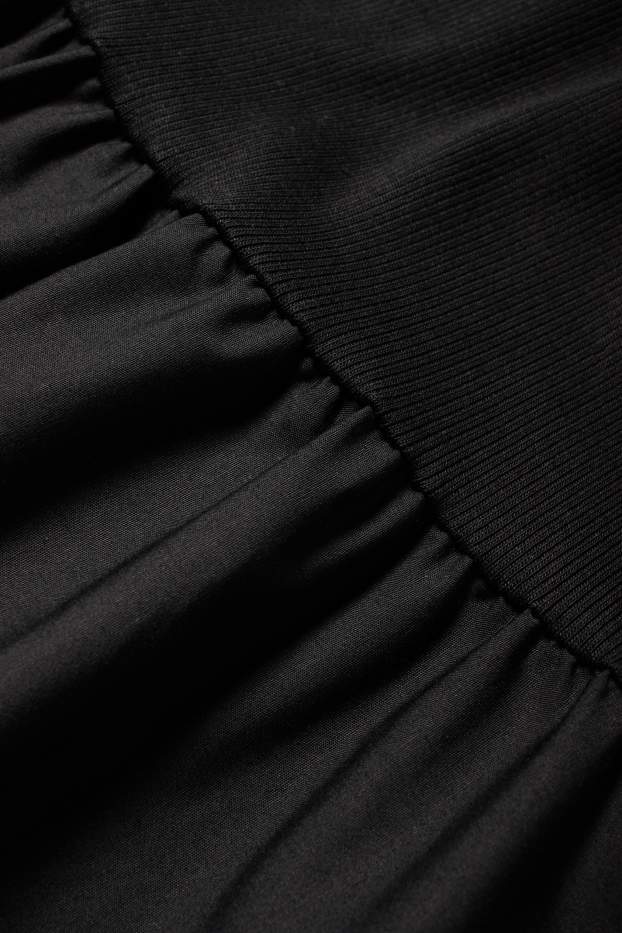 Femmes - Robe Fit & Flare - noir