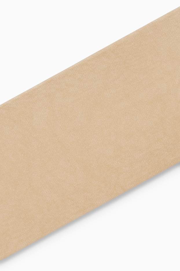 Damen - Feinstrumpfhose - LYCRA® XTRA LIFE™ - 20 DEN - hellbeige