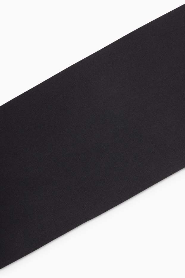 Dames - Panty - LYCRA® XTRA LIFE™ - 20 DEN - zwart