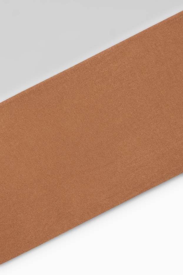 Femmes - Collants fins - LYCRA® - 45 DEN - bronze