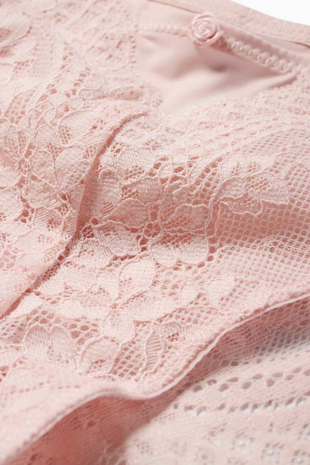 Dames - Slip - roze