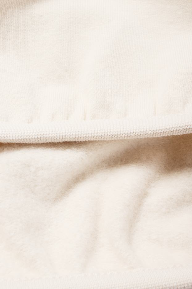Baby Mädchen - Bärchen - Baby-Outfit - 2 teilig - hellbeige