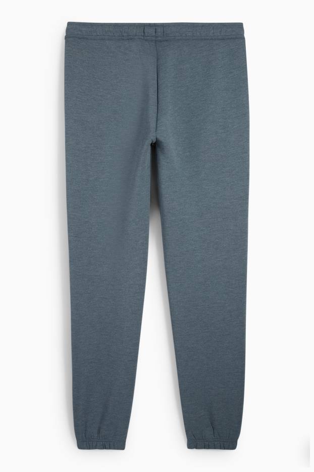 Herren - Funktions-Jogginghose - dunkelblau