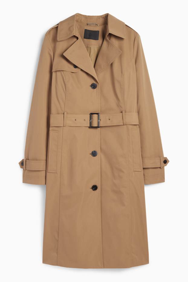 Femmes - Trench - marron