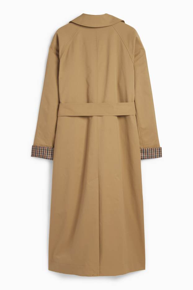 Femmes - Manteau - marron
