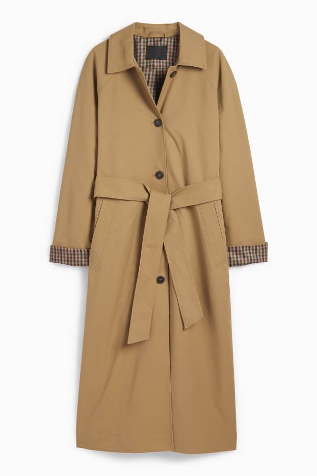 Femmes - Manteau - marron