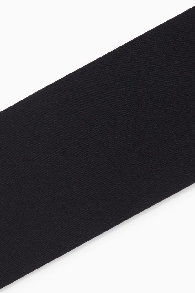 Women - Fine socks - LYCRA® - 60 denier - black
