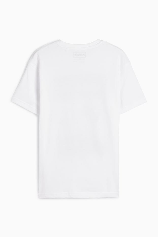 Bambini - Oasis - T-shirt - bianco