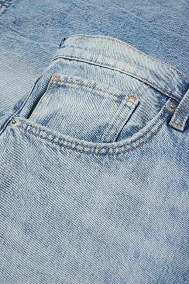 Uomo - Baggy jeans - jeans azzurro