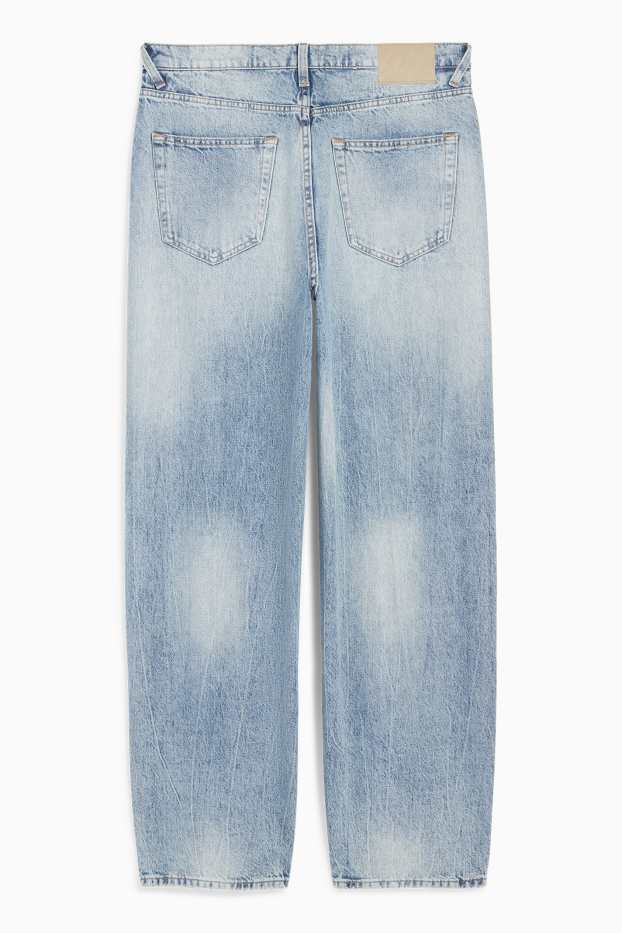 Uomo - Baggy jeans - jeans azzurro