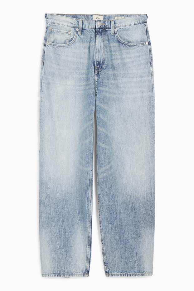 Uomo - Baggy jeans - jeans azzurro