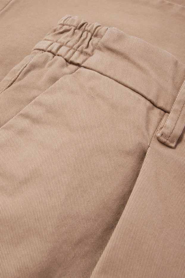 Herren - Chino - beige