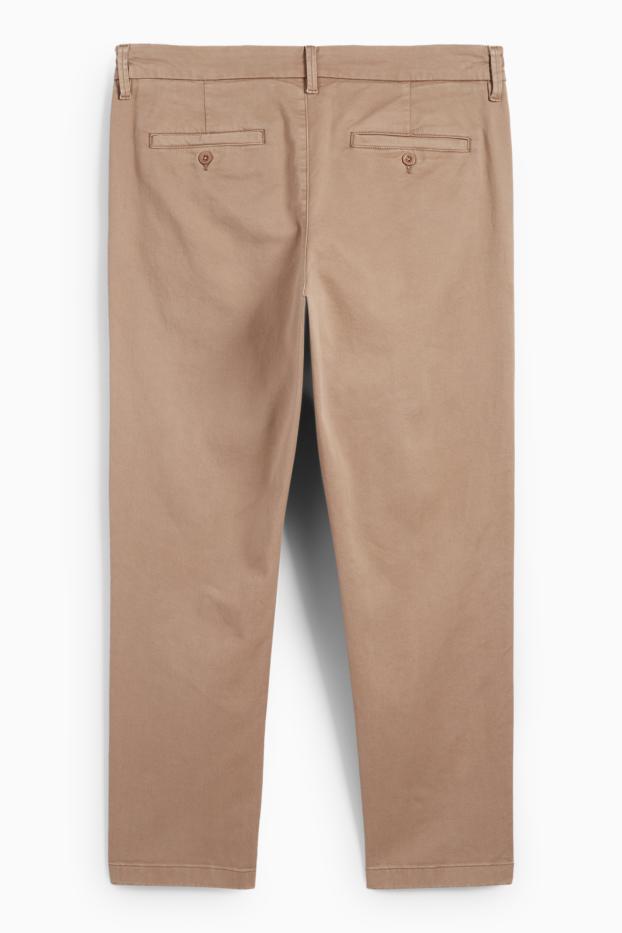 Herren - Chino - beige