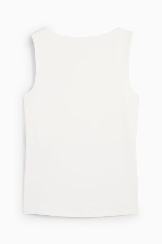 Women - Top - white