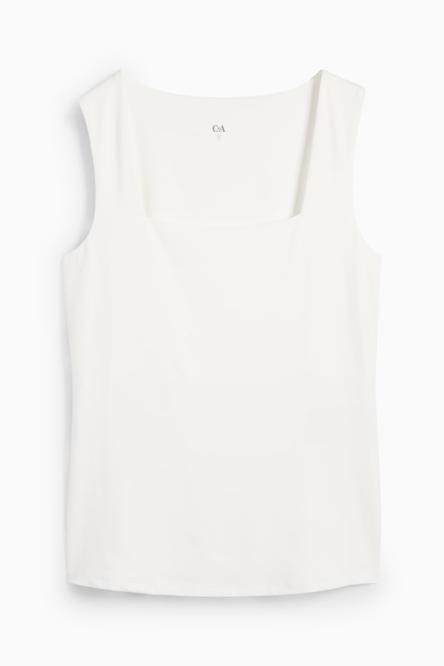 Women - Top - white