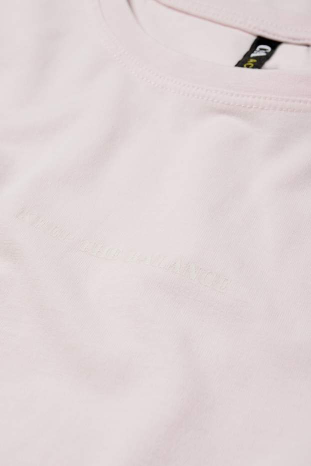 Dames - Sportshirt - roze