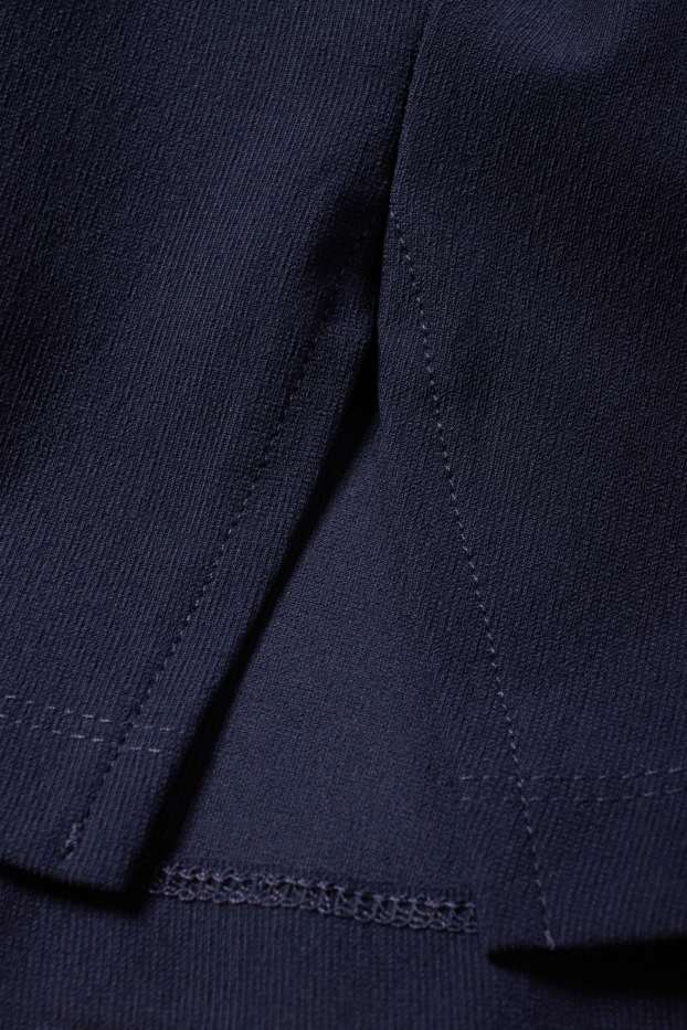 Donna - Gonna pantalone - blu scuro