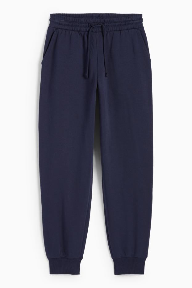 Dona - Pantalons de xandall - blau fosc
