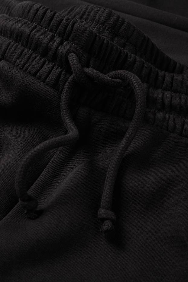Dames - Joggingbroek - zwart