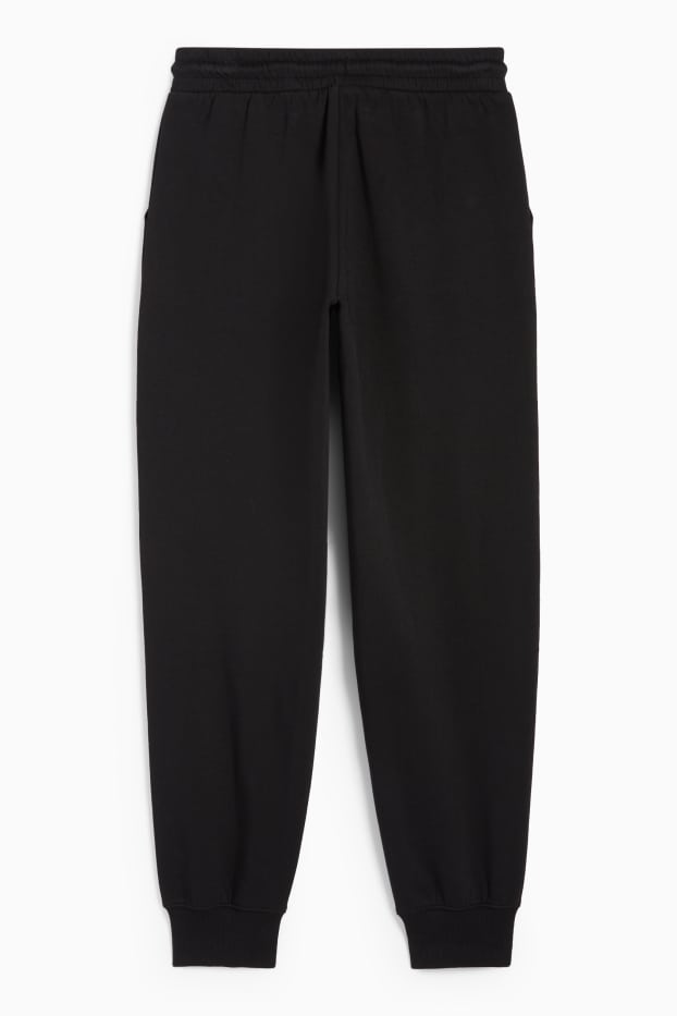 Dames - Joggingbroek - zwart