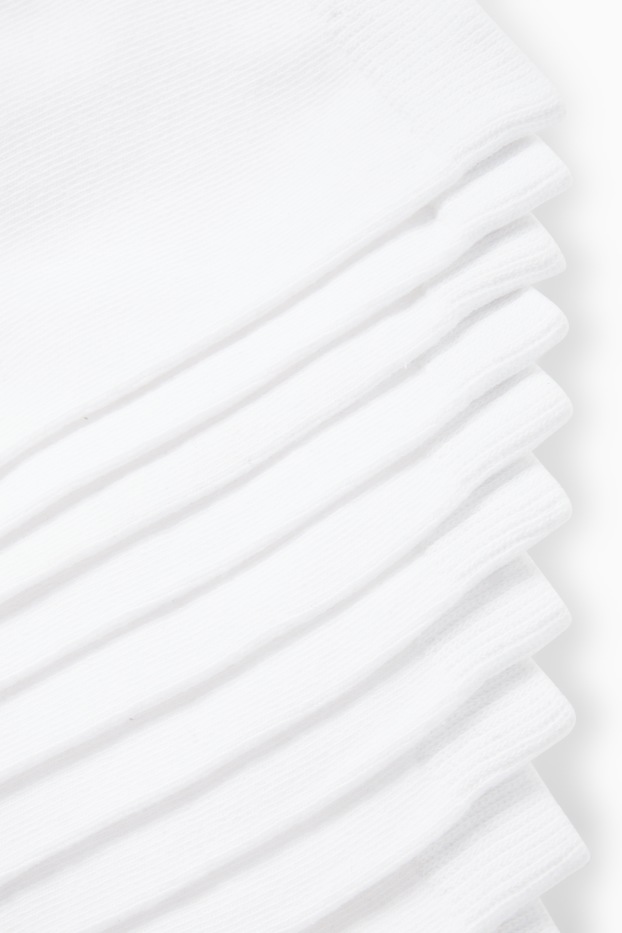 Dona - Paquet de 5- mitjons - blanc