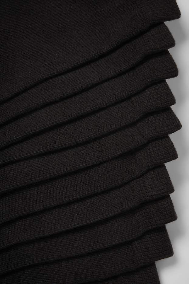 Dona - Paquet de 5- mitjons - negre