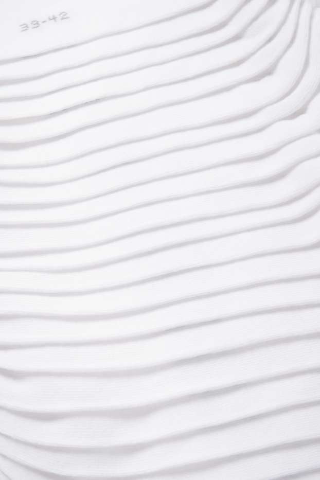 Femmes - Lot de 10 paires - socquettes de sport - blanc