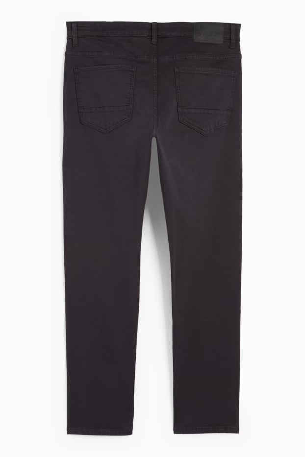 Uomo - Slim jeans - Flex jog denim - LYCRA® - nero