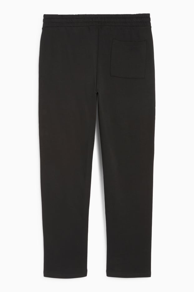 Heren - Joggingbroek - zwart