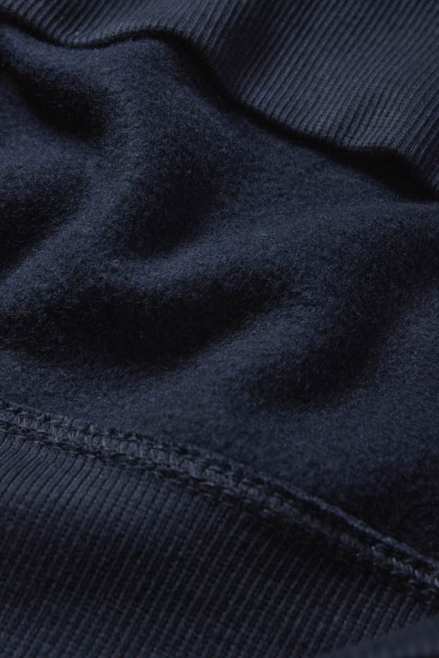 Men - Sweatshirt - dark blue