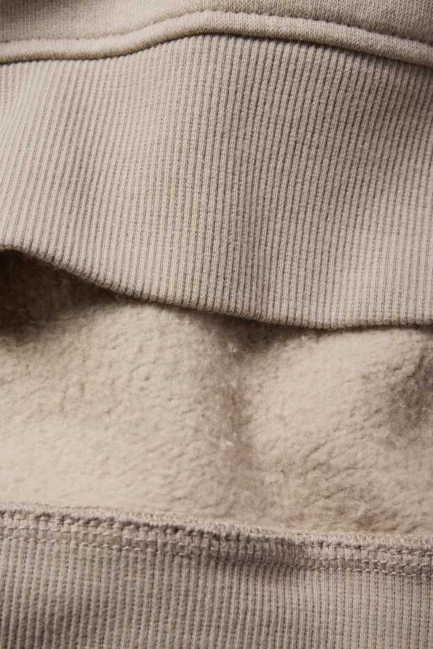 Kinder Jungen - New York City - Sweatshirt - beige