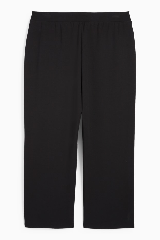 Femei - Pantaloni de trening - negru