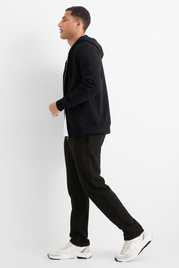 Heren - Joggingbroek - zwart