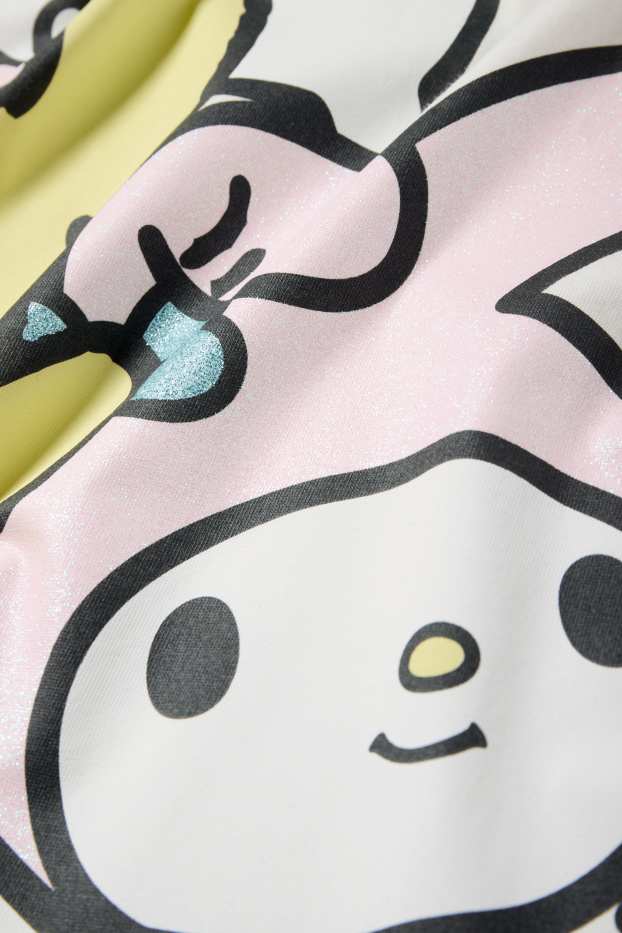 Kinder Mädchen - Hello Kitty and Friends - Kurzarmshirt - weiß
